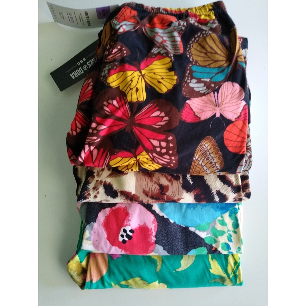 Agnes and Dora Legging Lot